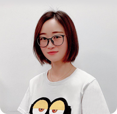 試験課 主任 劉亜瓊